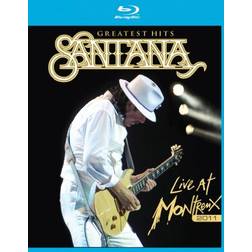 Santana Greatest Hits Live At Montreux 2011 [Blu-ray]